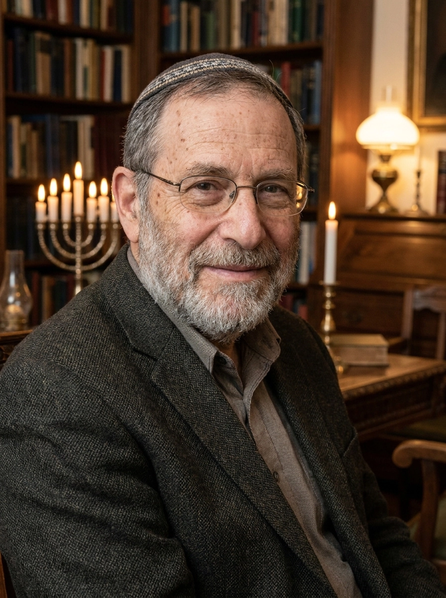 Rabbi Elior